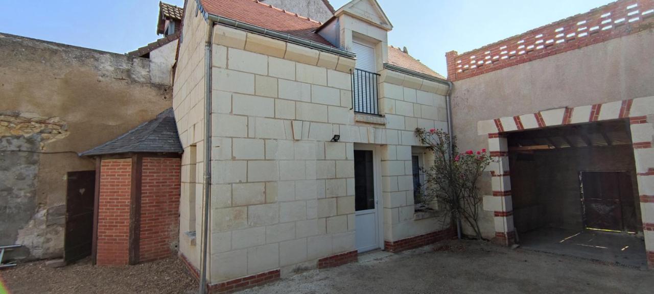 Noyers Val de Cher Exterior foto